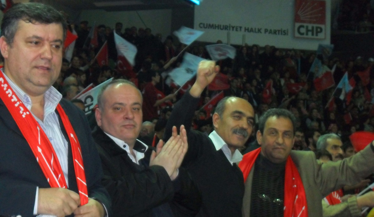 Kartal, Tüzük Kurultayını Değerlendirdi