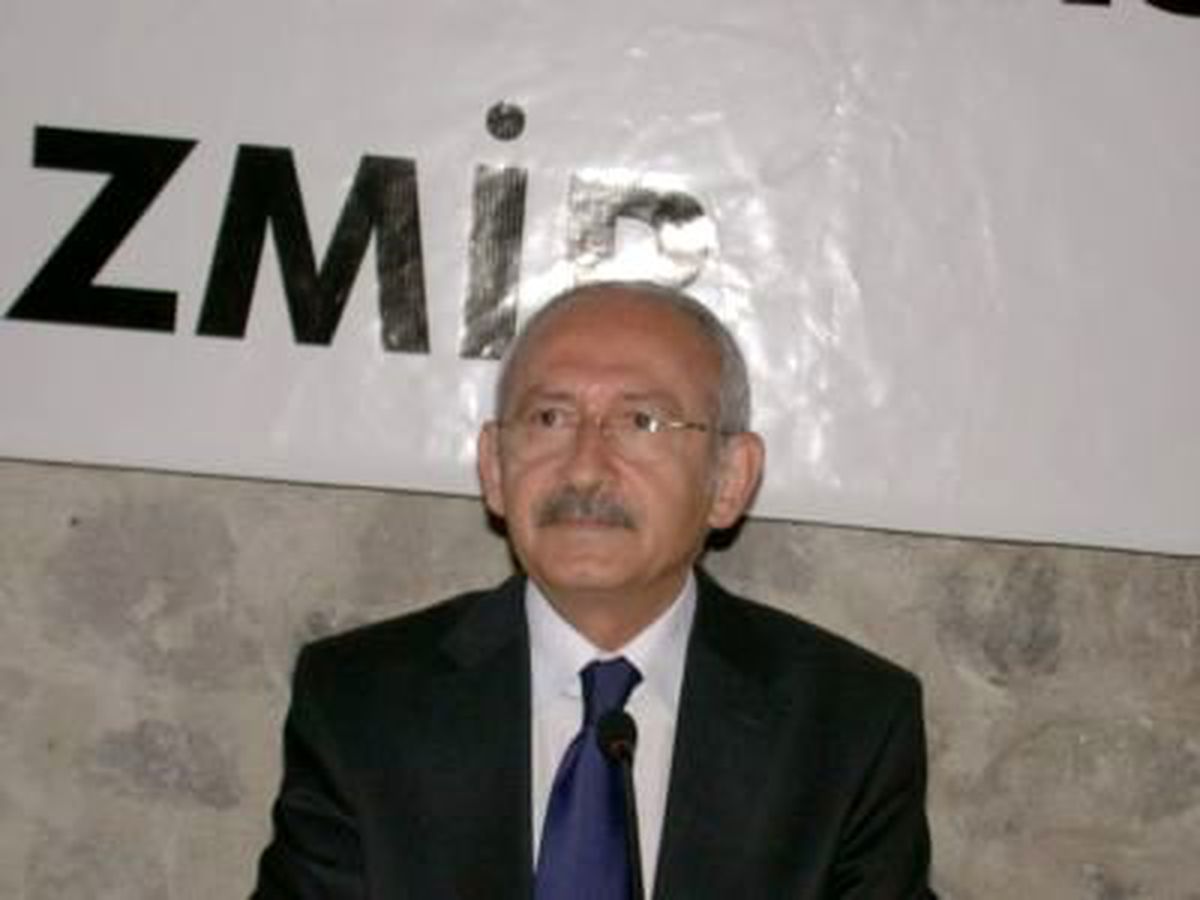 Kılıçdaroğlu, Delegelere Sms Atarak Teşekkür Etti