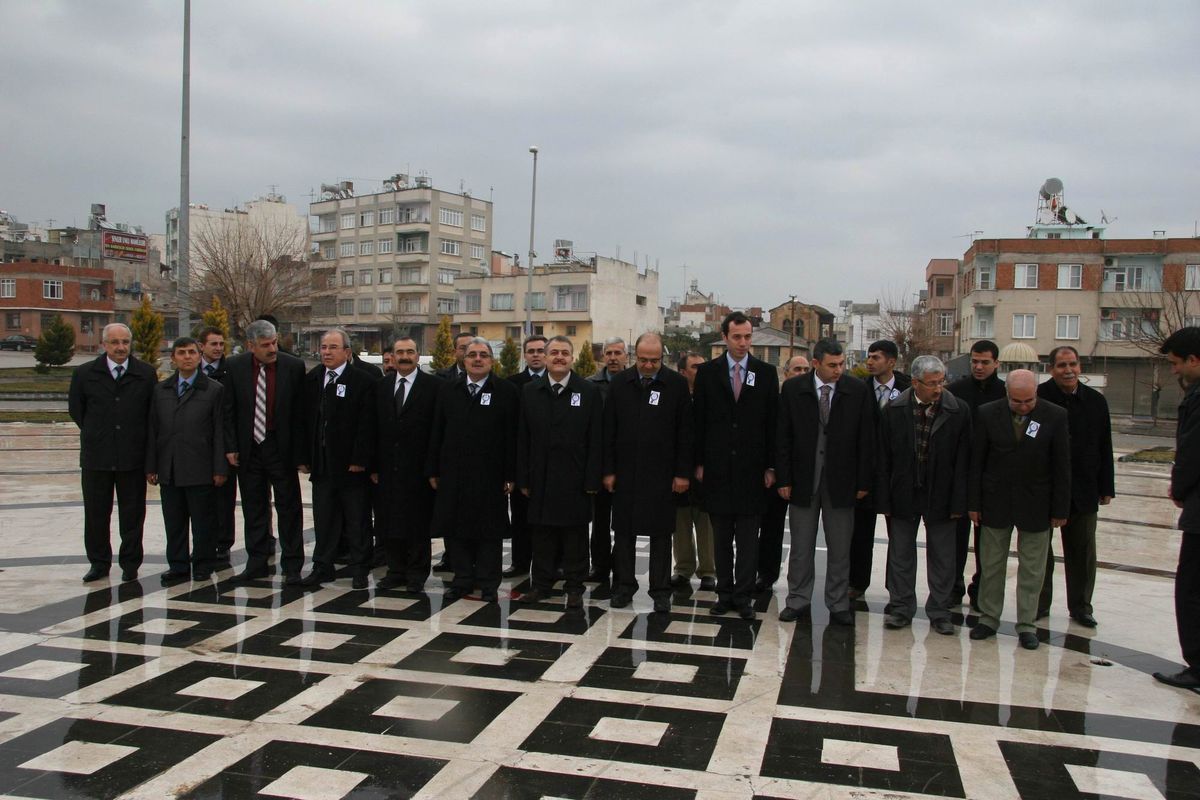 Kilis\'te Vergi Haftası Etkinlikleri
