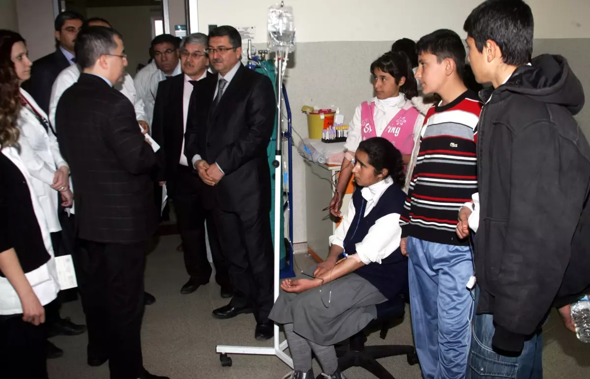 Kilis\'teki Cıva Zehirlenmesi