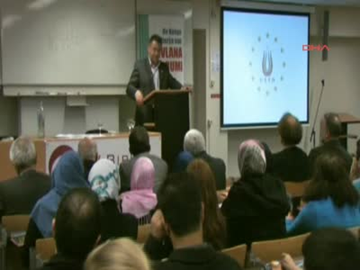 \'Konya Kriterleri\' Leiden Ünive\'sitesi\'nde Tartışıldı