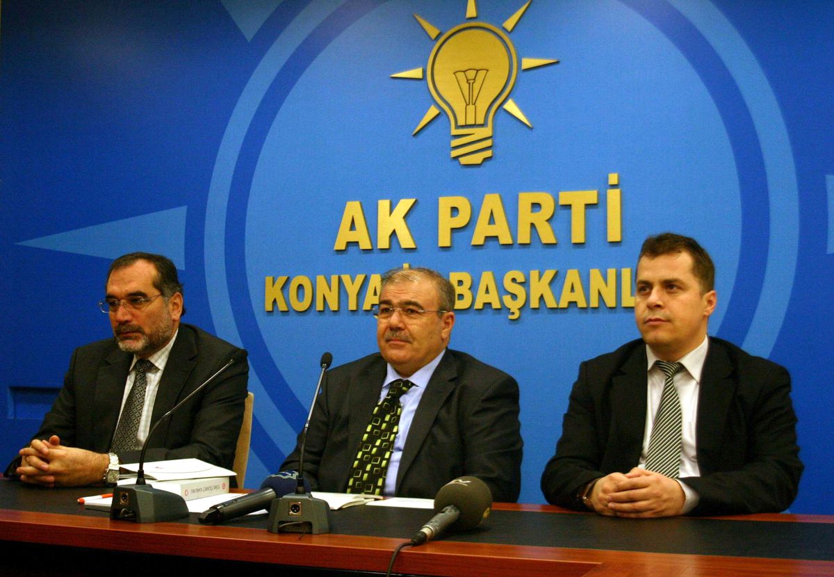 Konya Lojistik Köye 2013'de Kavuşuyor