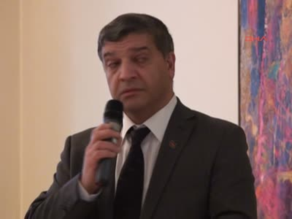 Kopenhag\'da Hocalı Katliamı Gözyaşları ile Anıldı