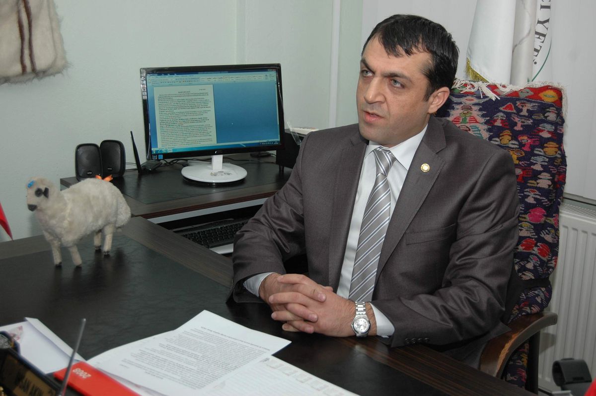 Küçükbaş Hayvan Yetiştiricisi Kadınlara Konferans