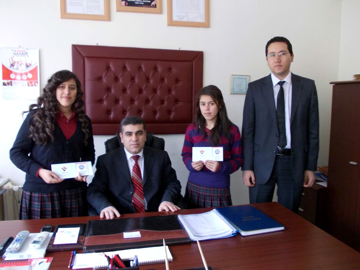 Kuyucak Anadolu Lisesi Tubitak İzmir Bölge Sergisine Gidiyor