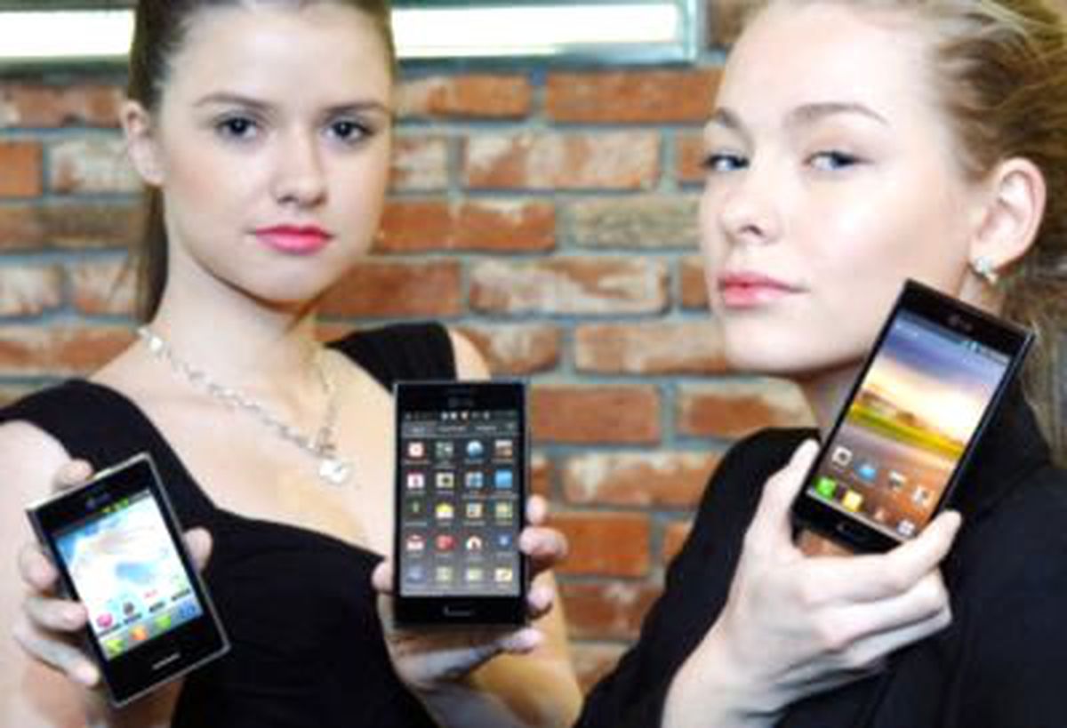 Lg\'nin Yeni Tasarımı Mwc\'de Ortaya Çıkıyor!