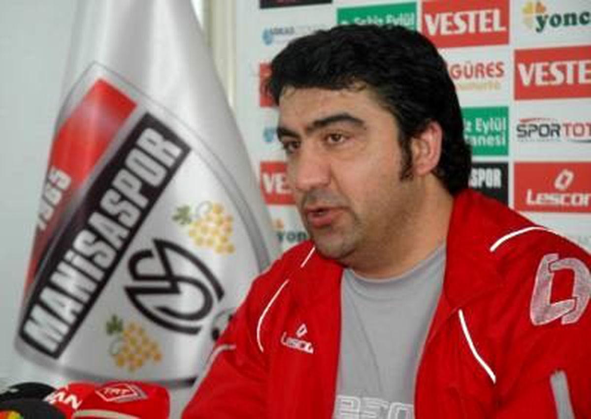 Manisaspor'da Özat Dönemi Bitti