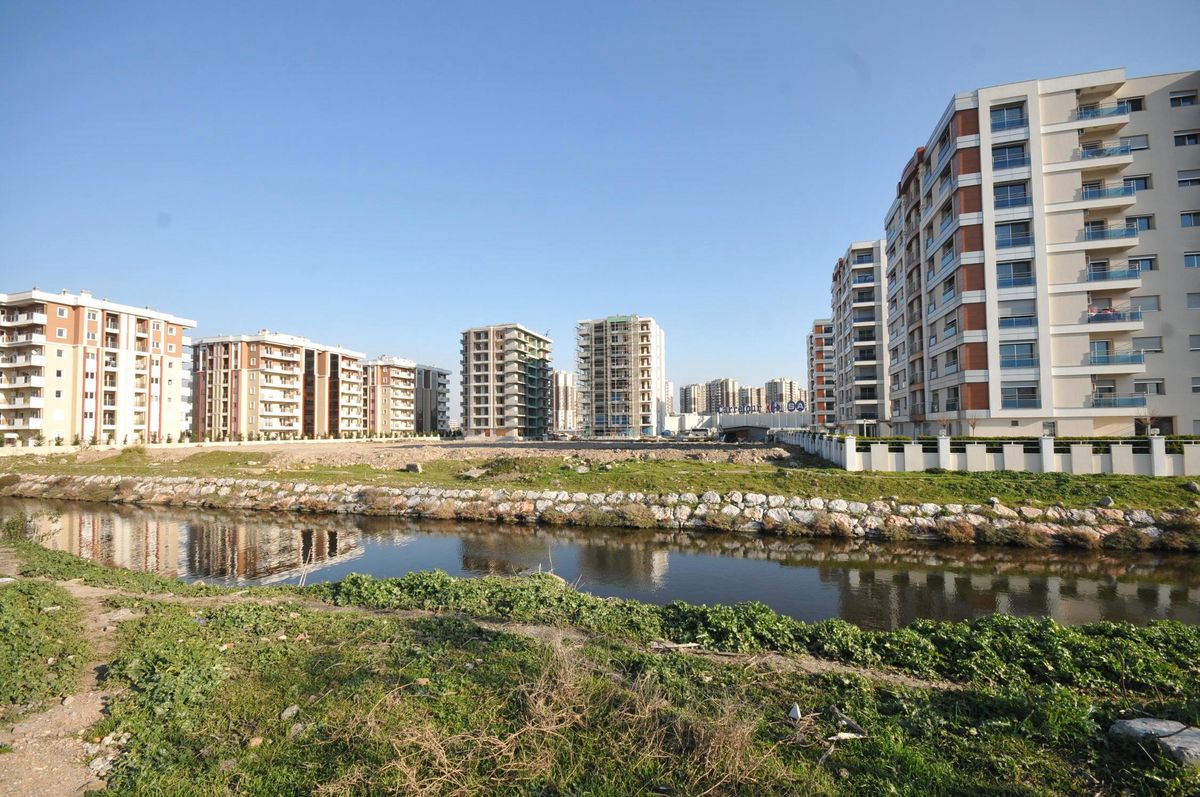 Mavişehir'e Yeni Yollar ve Yeni Köprüler
