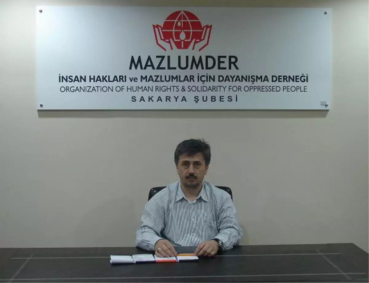 Mazlumder Sakarya Şubesinin 28 Şubat Açıklaması