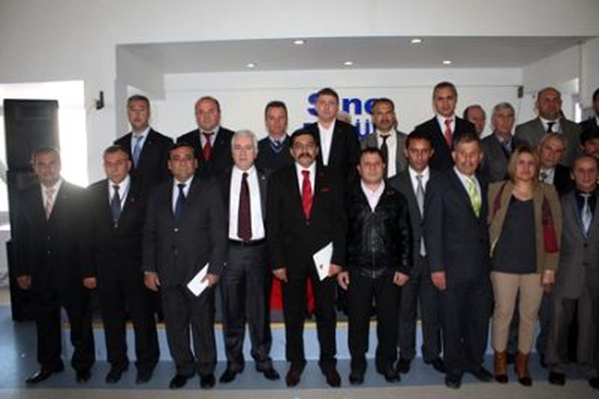 MHP Kepez 2. Olağan Kongresi Yapıldı