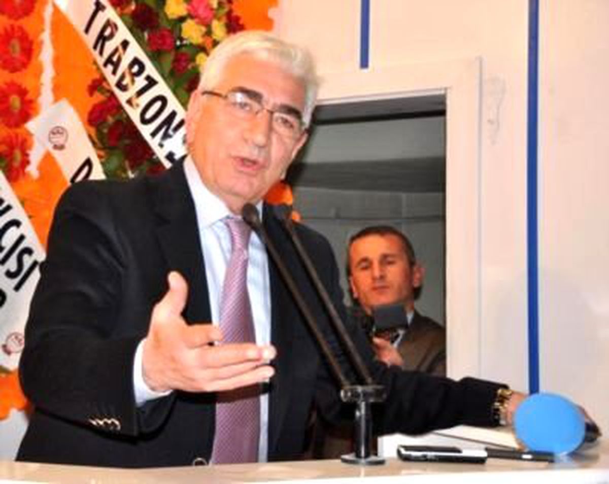 MHP'li Faruk Bal: Türkiye Parti Devletine Dönüştü
