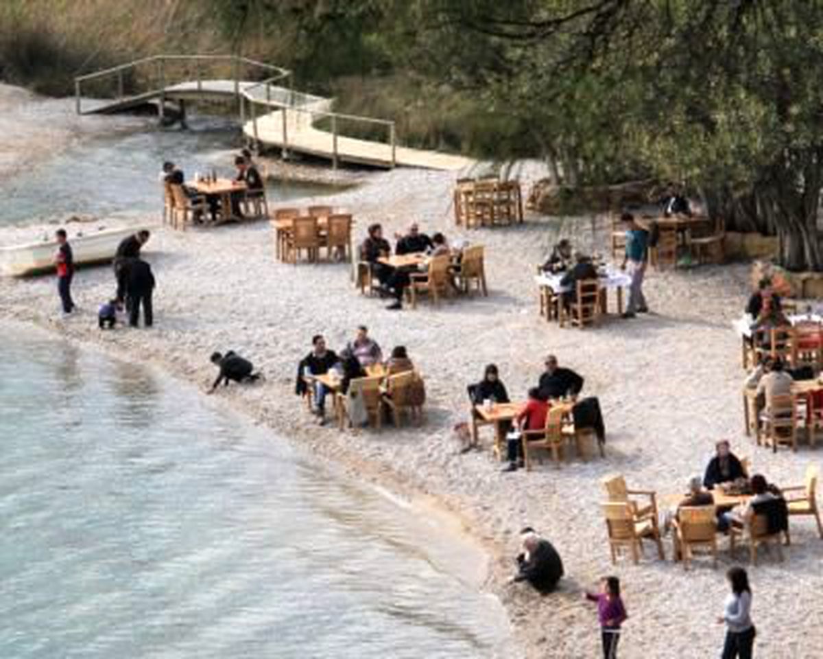 Muğla\'da Bahar Havası