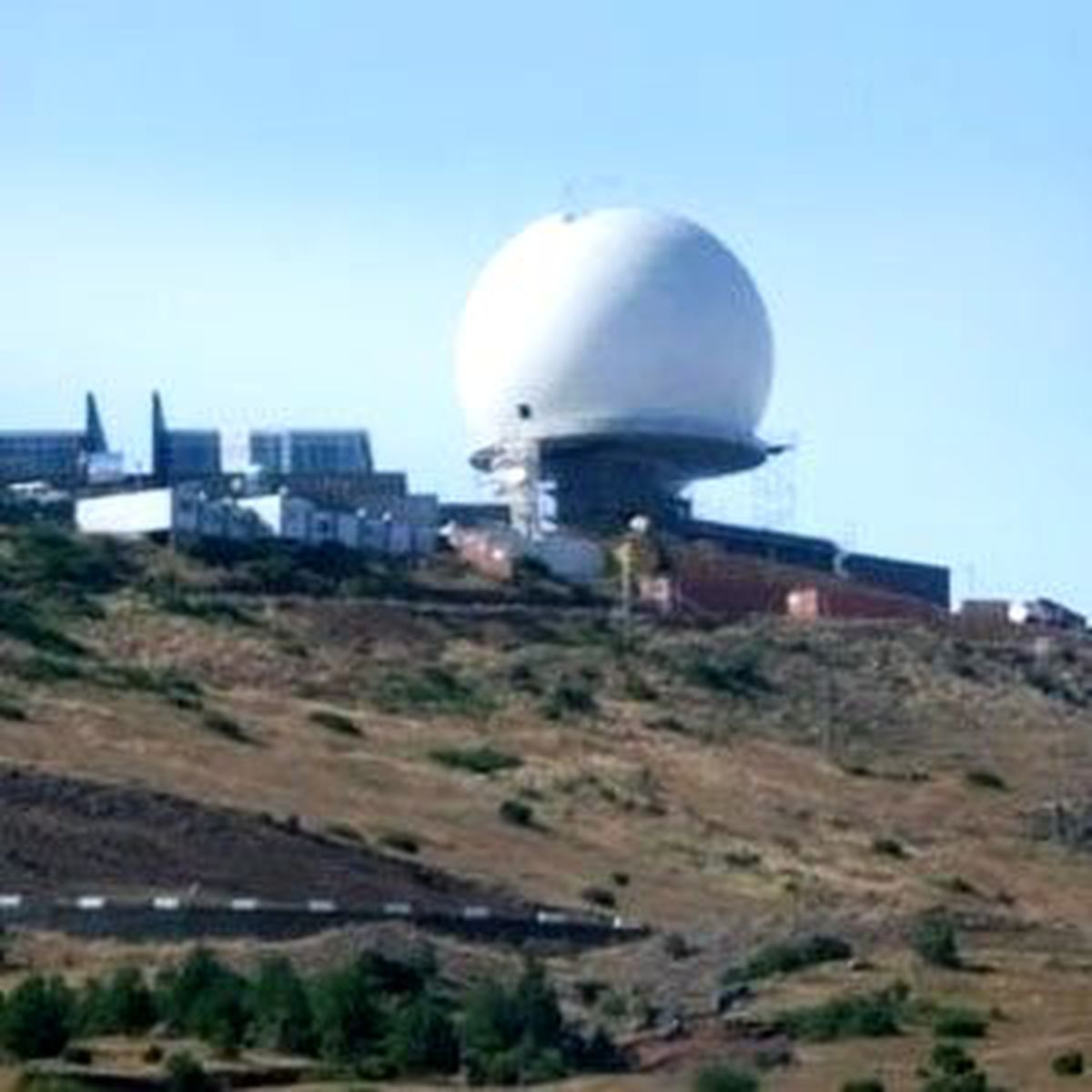 NATO Füze Savunma Sistemi Faaliyette