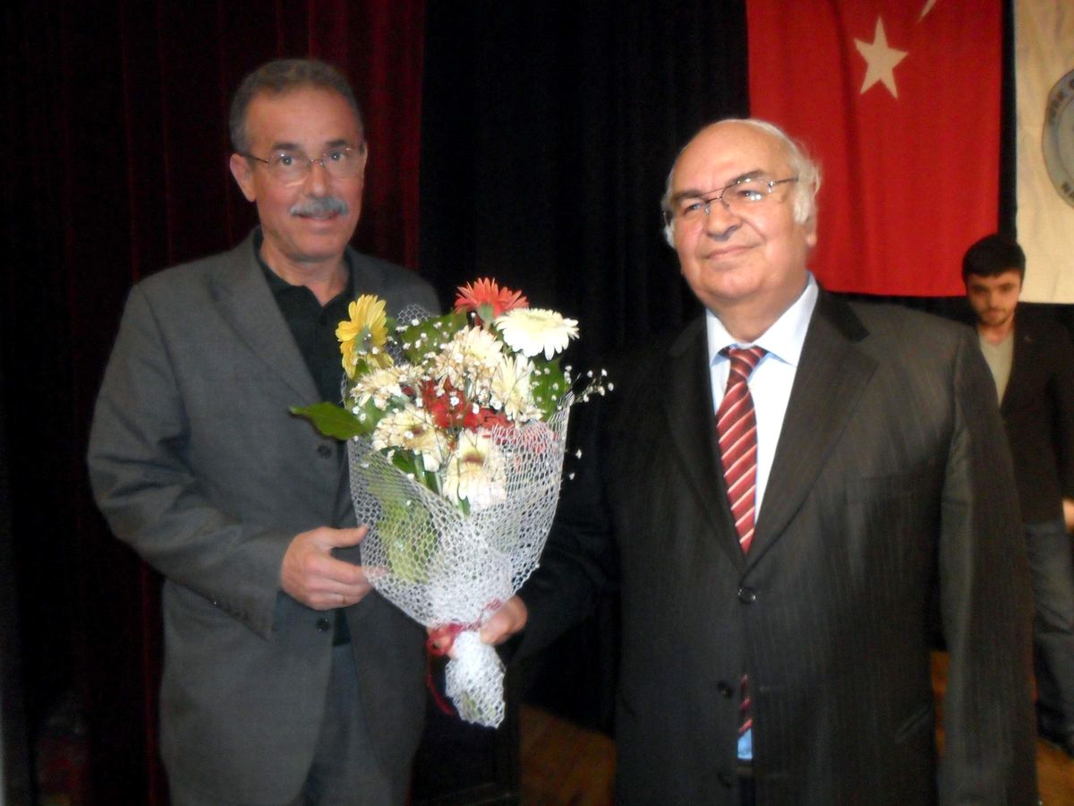 Nazilli\'de Hocalı Katliamı ve Nazilli\'ye Yerleşen Karabağ Türkmenleri Konuşuldu