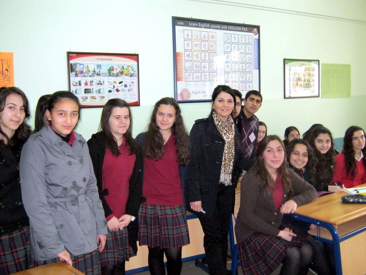 Nazilli Menderes Anadolu Lisesi Kişisel Gelişimi Destekliyor