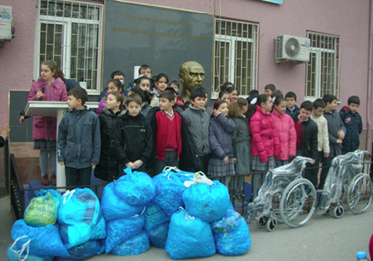 Öğrencilerin Gurur Tablosu