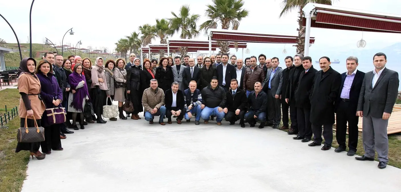 Özel Kalem Müdürleri, Kocaeli\'de Buluştu