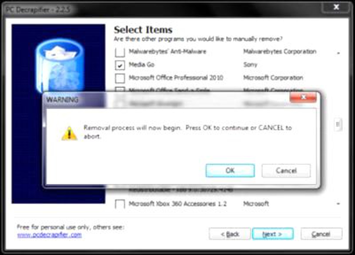 Pc\'nizi İstenmeyen Yazılımlardan Temizleyin!