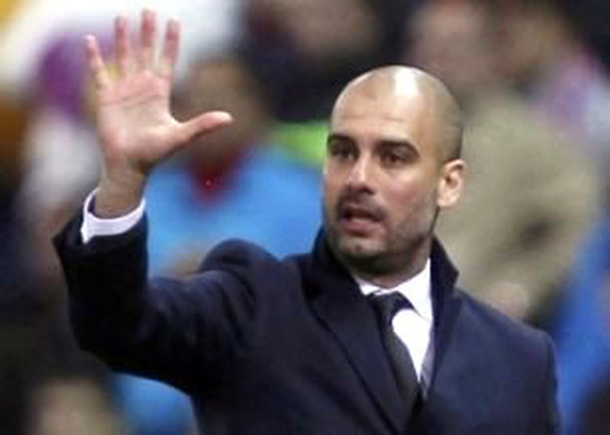 Pep Guardiola\'dan Şaşırtan İtiraf!