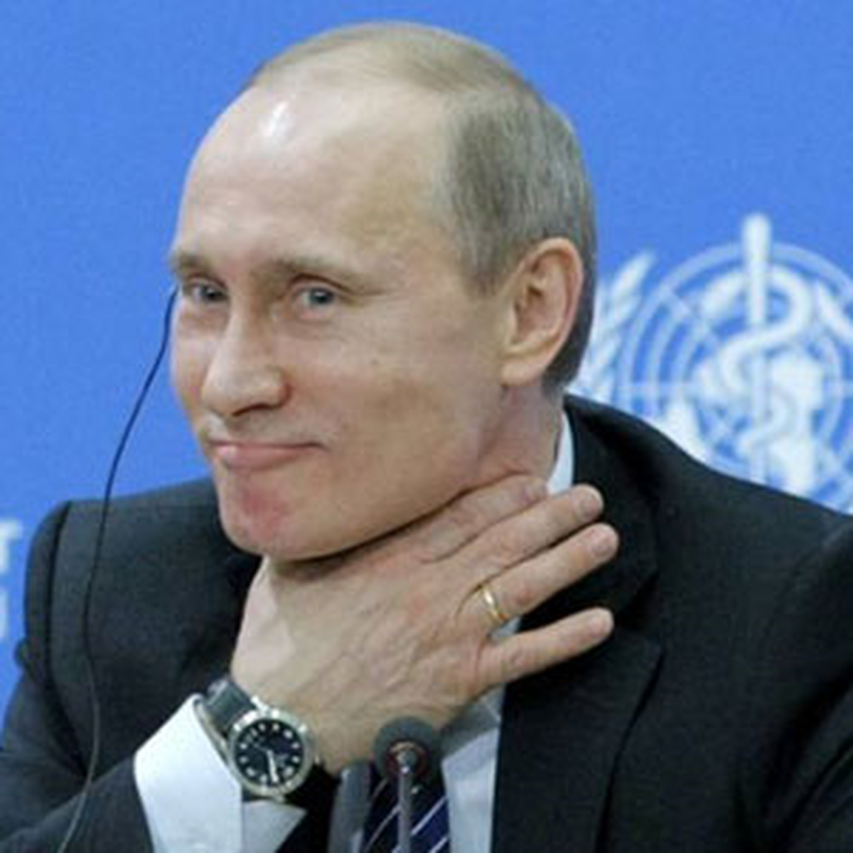 Putin\'e Suikast Planı
