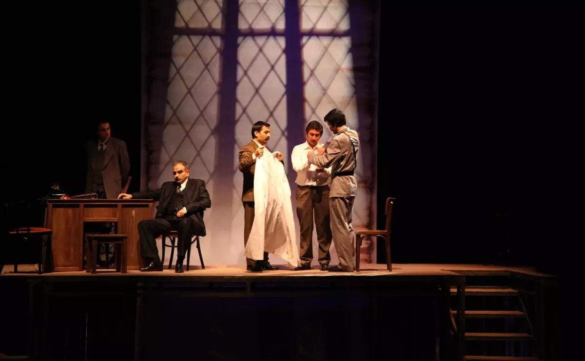 \'Reis Bey\' Merinos Akkm\'de