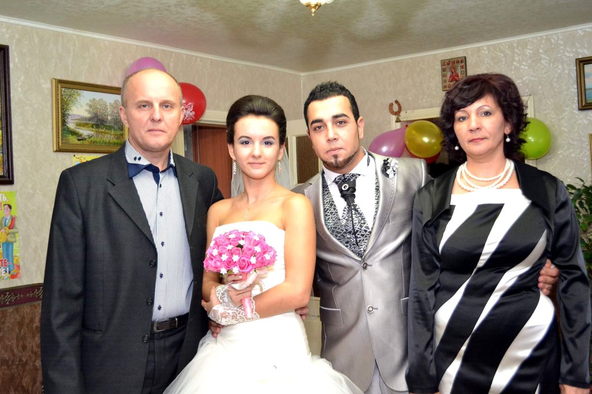 Rusya\'ya Sivaslı Damat