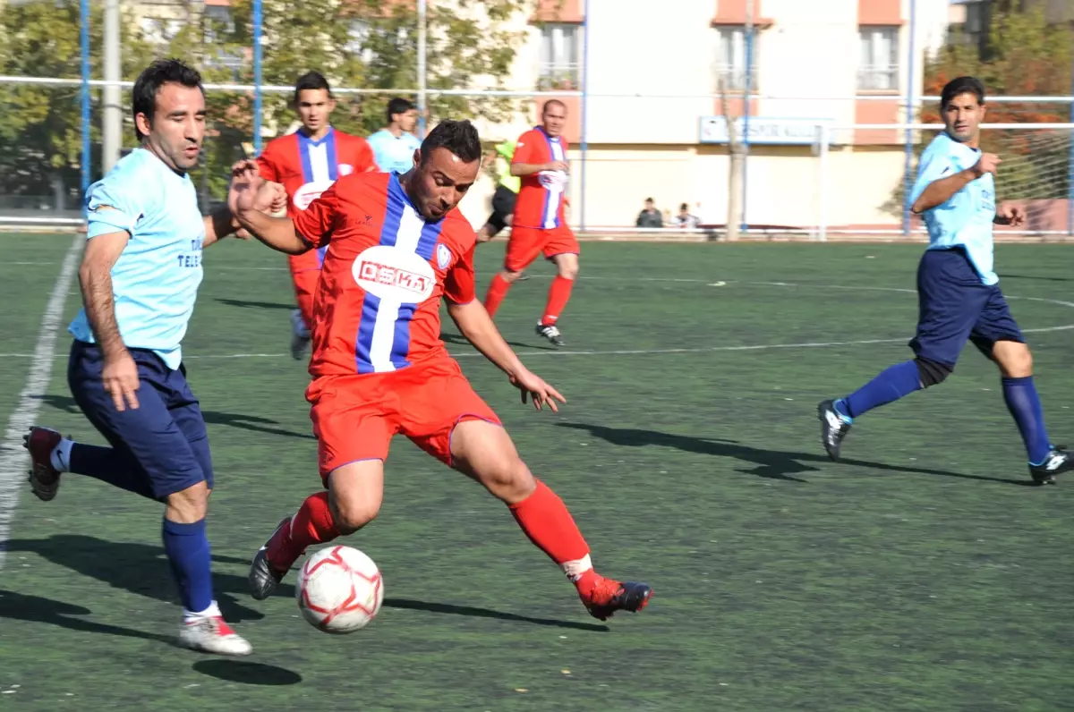 Şahinbey, Türk Telekomspor'u 2-1 Yendi