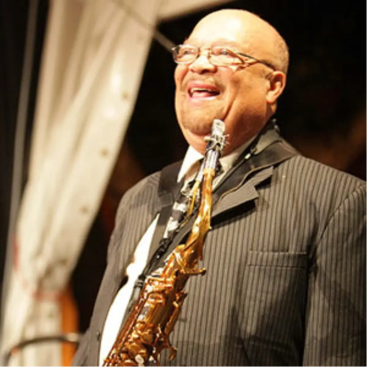 Saksafoncu Red Holloway Öldü