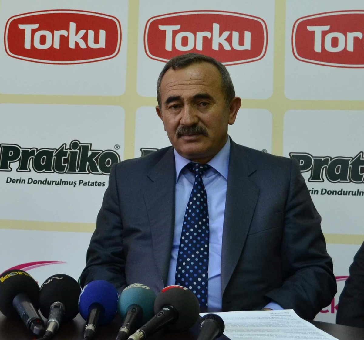 Şeker-İş Konya Şube Başkanı Çomak'tan Değerlendirme