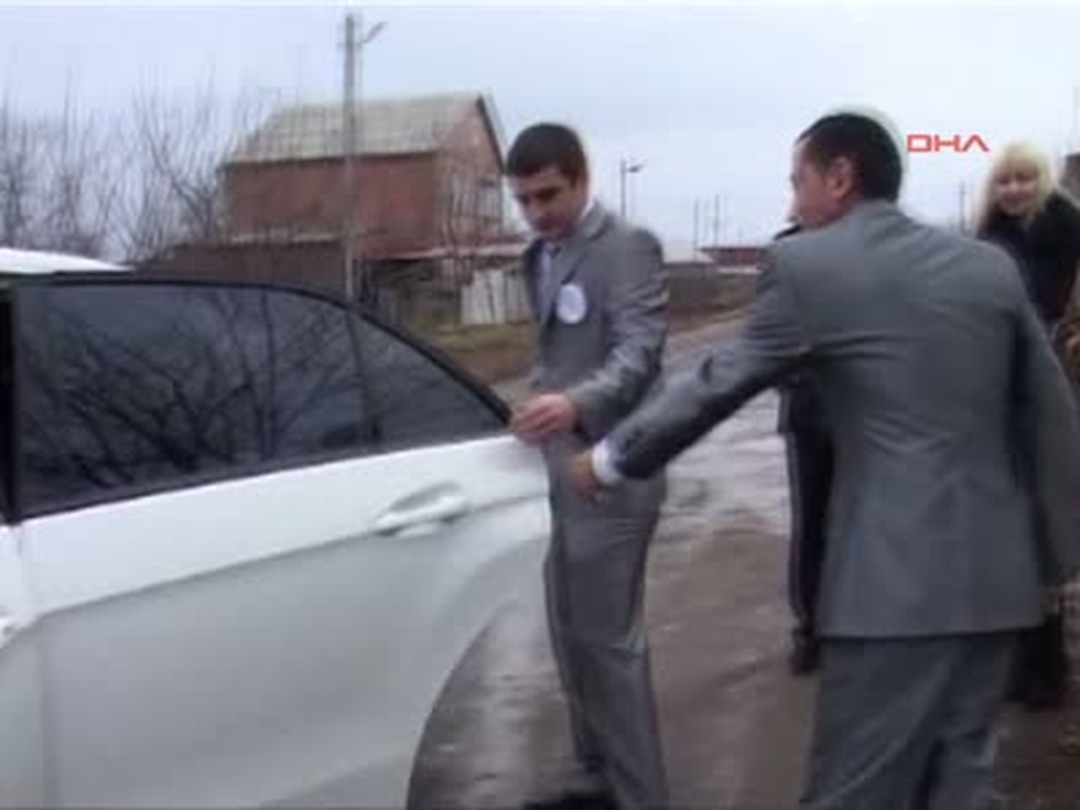 Sivaslı Fuat, Marmaris\'te Tanıştığı Julıa\'yla Rusya\'da Evlendi