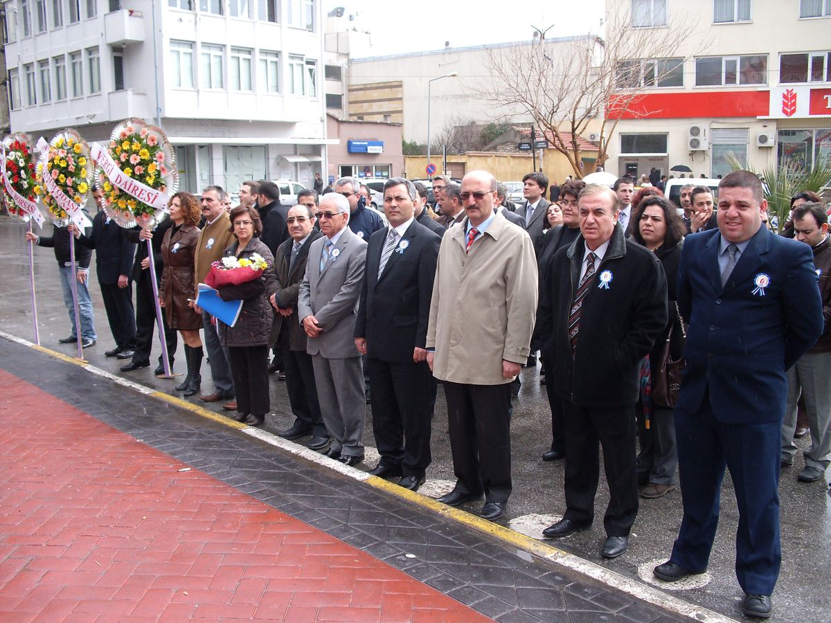 Söke\'de Vergi Haftası Kutlamaları