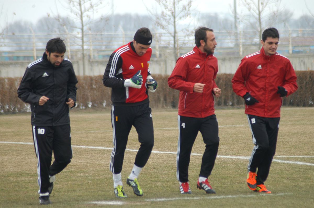 Şota: 'Takım Olayını Başaramadım'