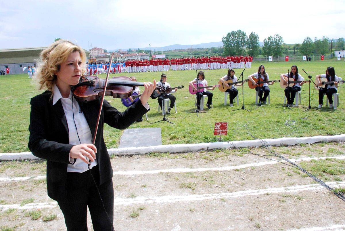 Taşköprü Kent Korosu Çalışmalarına Başladı