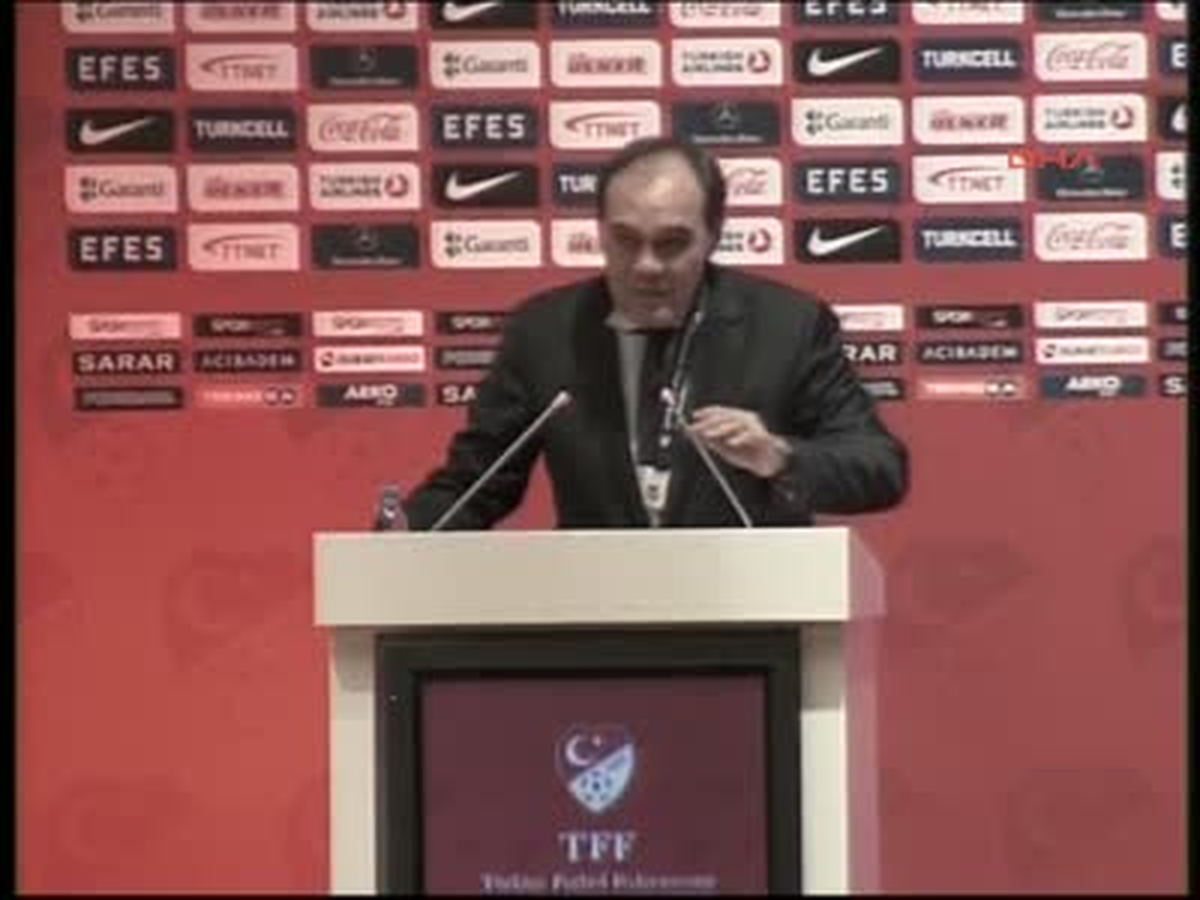 Tff Başkanı Yıldırım Demirören: "Bu Gemide Hep Beraberiz. Gemiyi Adaya, Düzlüğü Beraber Çıkaracağız"