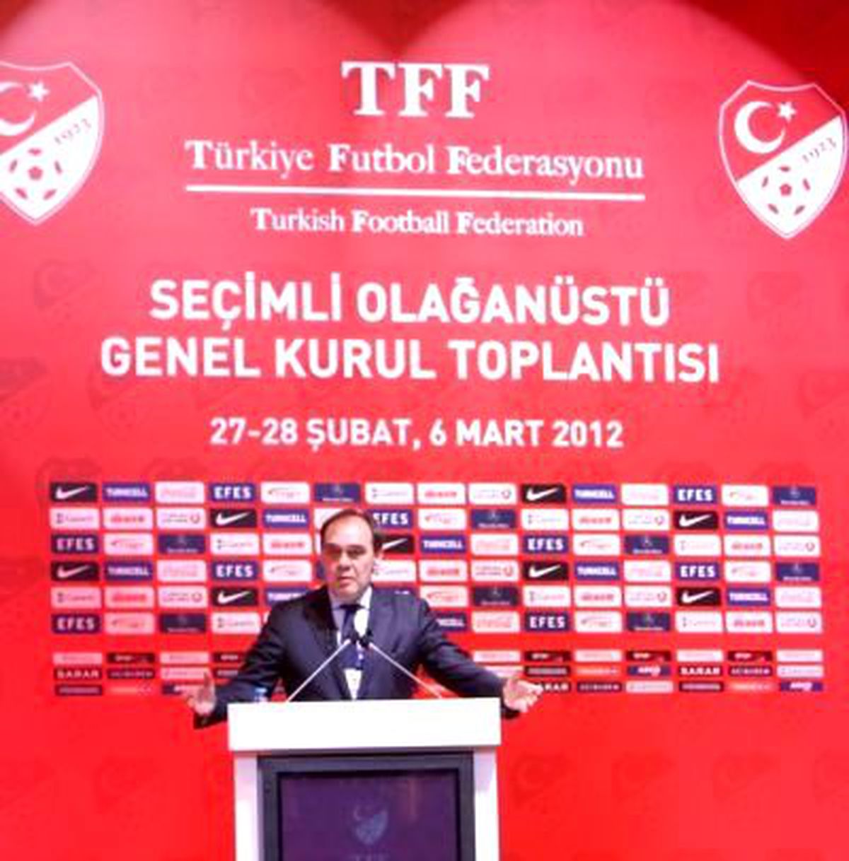 Tff\'de Oylamaya Geçildi