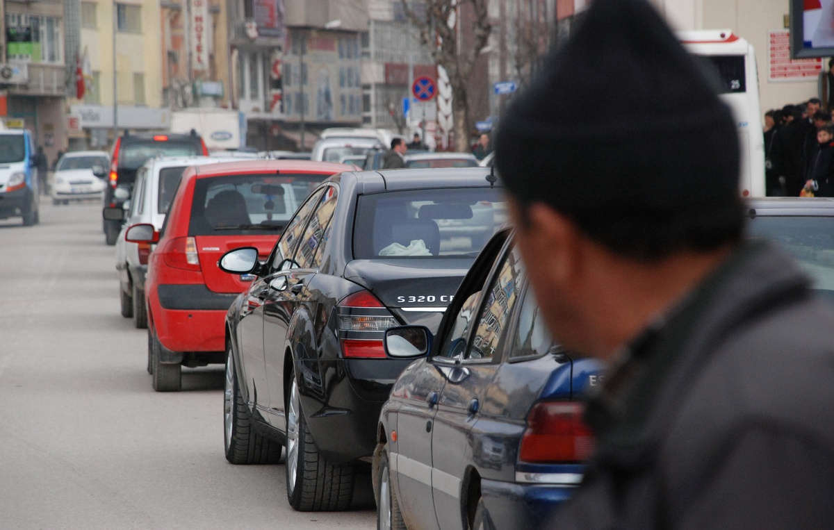 Tokat\'ın Nüfusu Düştü, Otomobil Sayısı Arttı