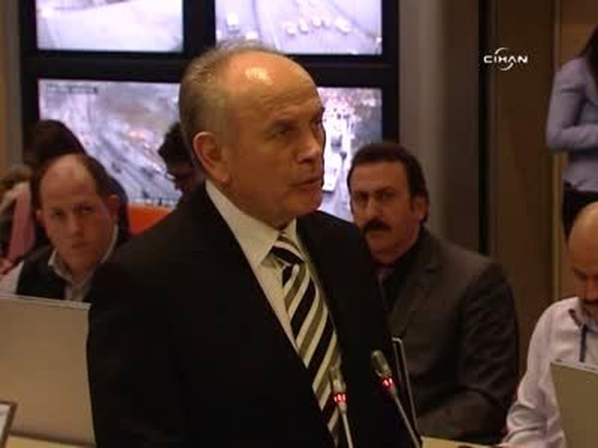 Topbaş\'tan Kar Yağışı Uyarısı