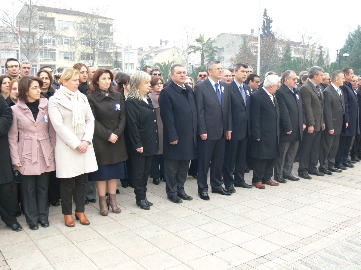 Trabzon\'da Vergi Haftası Etkinlikleri