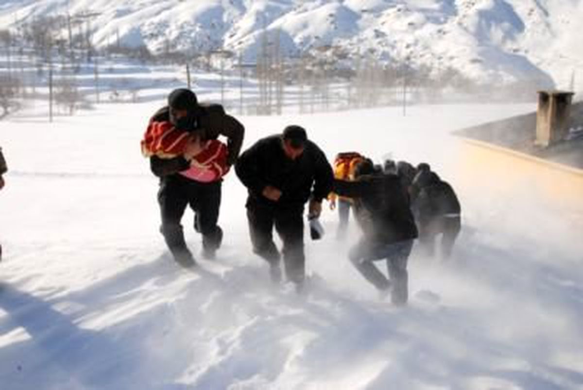 Tunceli\'de Eğitime Kar Engeli