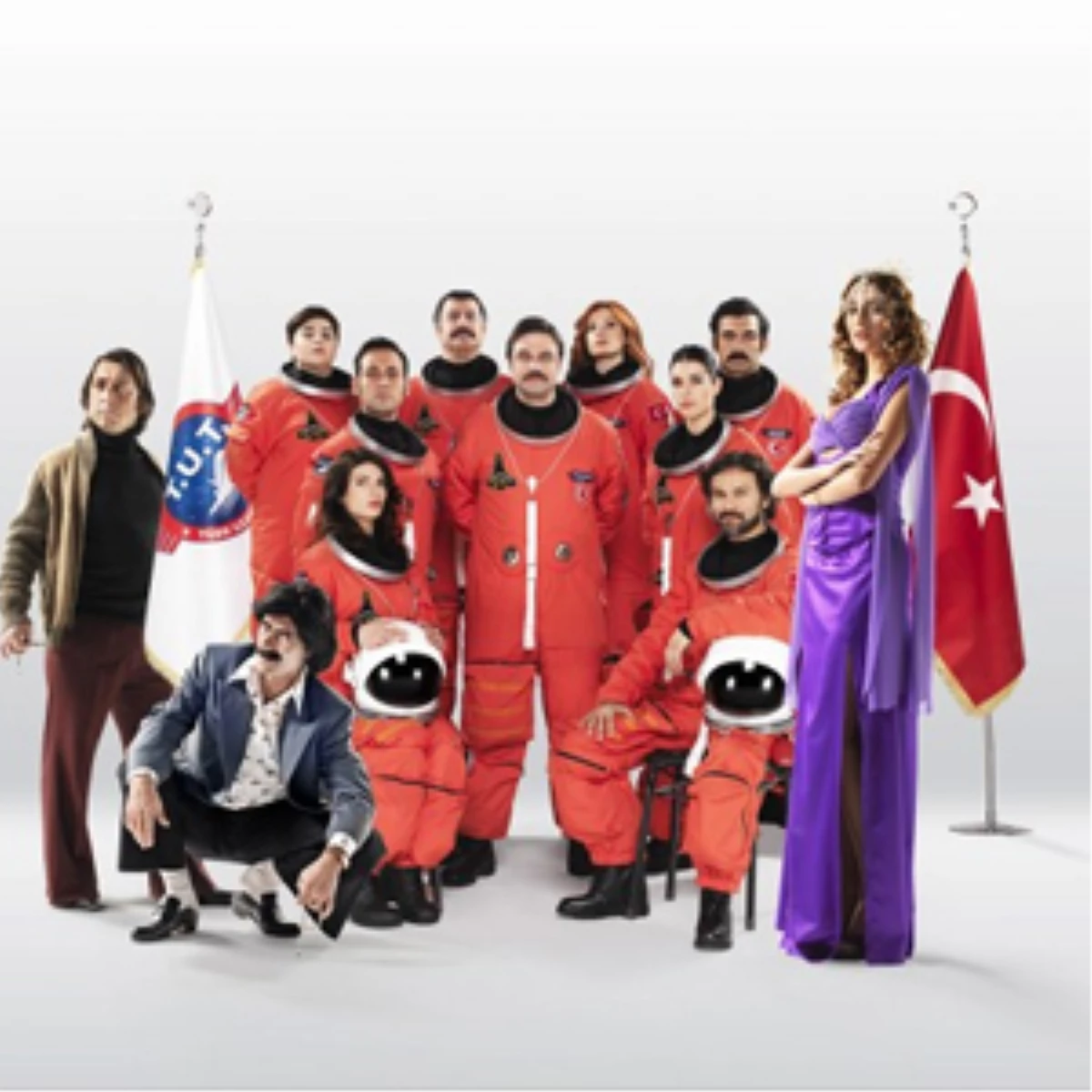 Türk Astronotların Uzay Macerası