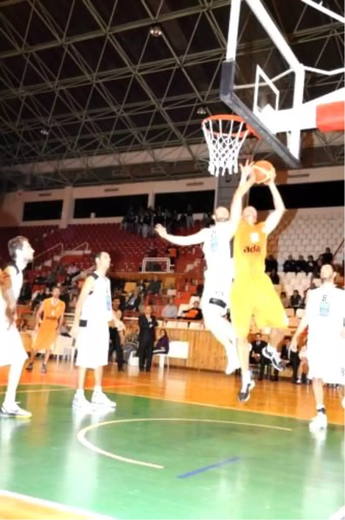 Türkiye 3. Basketbol Ligi F Grubu