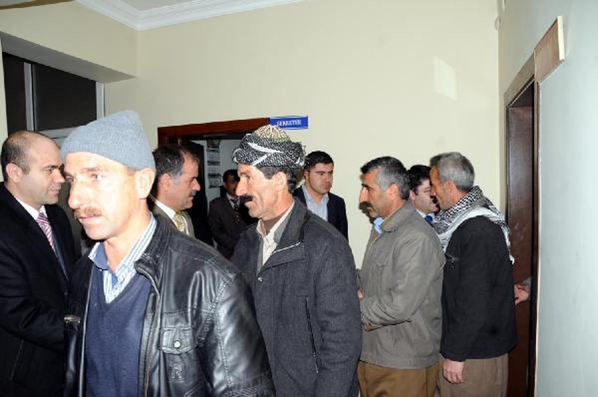Uludere'de Aileler Son Günde Tazminat İçin Başvurdu