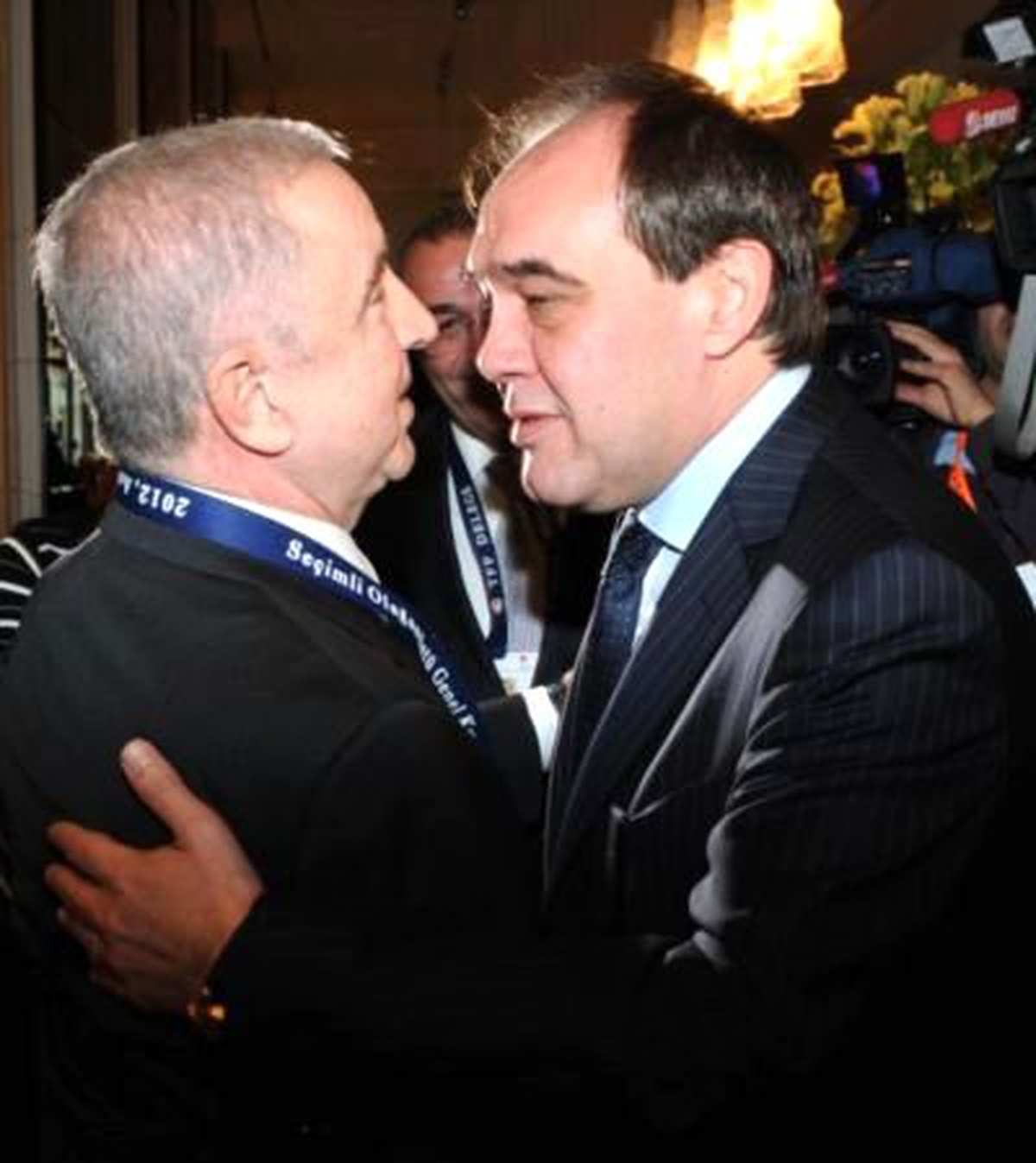 Ünal Aysal: "Demirören\'in Açıklamaları Bizi Rahatlattı"