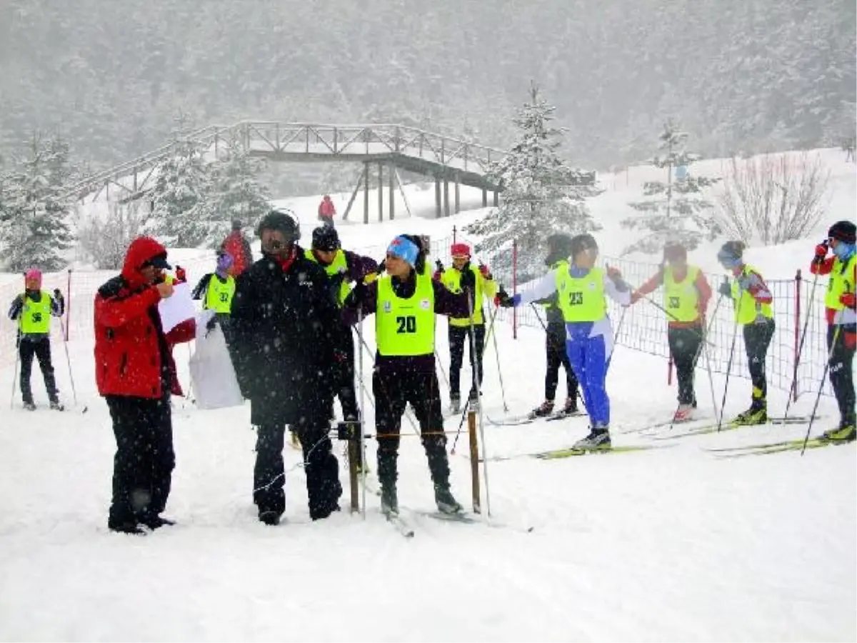 Üniversiteler Ilgaz\'da Yarışıyor