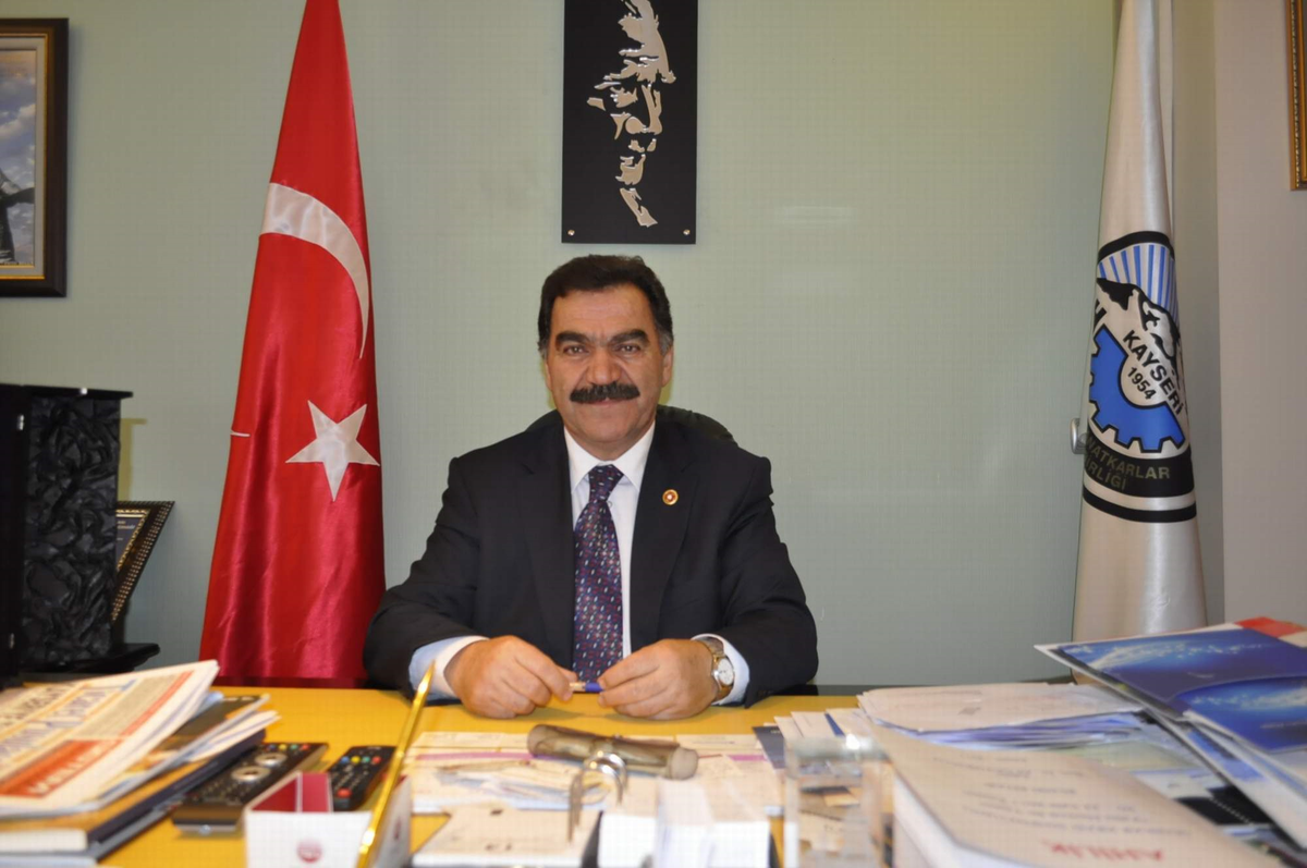 "Vergi Bilinci Ülke Sevgisine Eşdeğer"