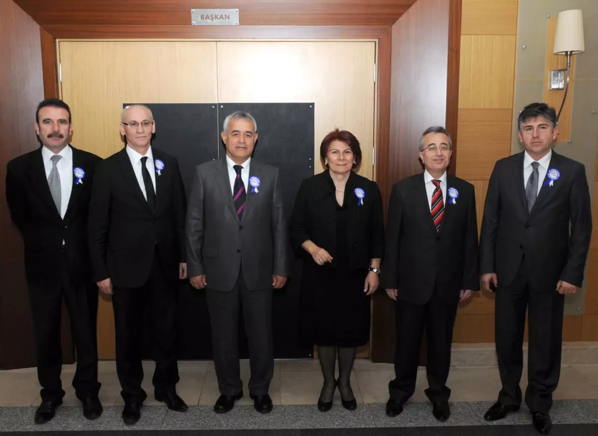 Vergi Dairesi Başkanı'ndan Büyükşehir'e Ziyaret