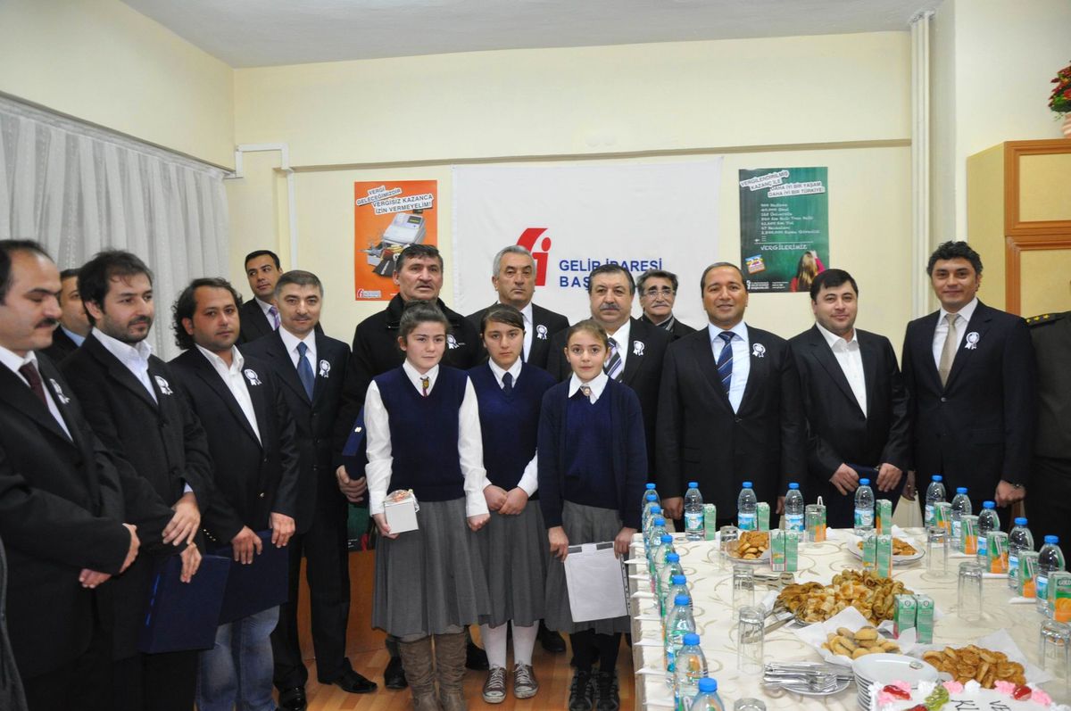 Vergi Haftası Etkinlikleri