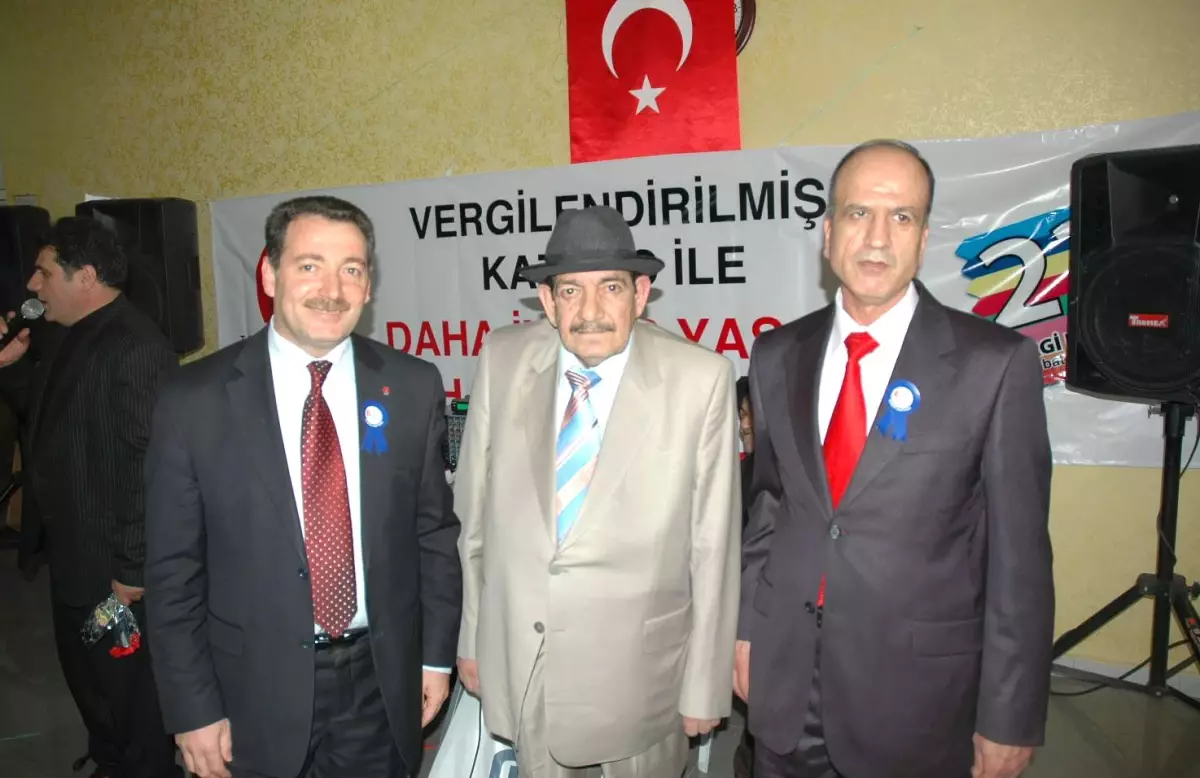 Vergi Haftası Kutlamaları