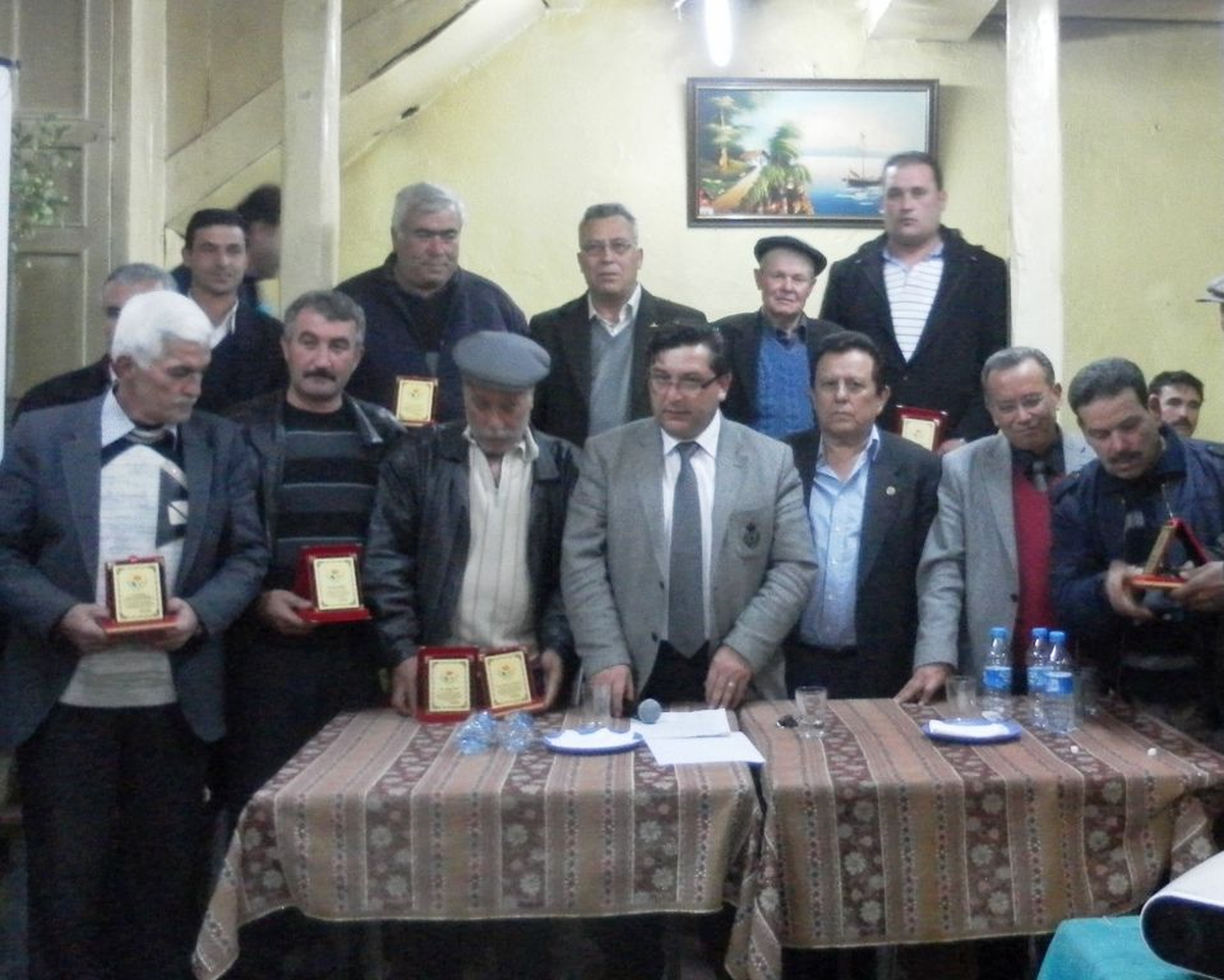 Yerkesik\'te Halk Toplantısı