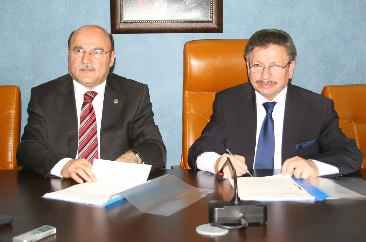 Yozgat Belediyesi Sosyal Denge Sözleşmesini İmzaladı